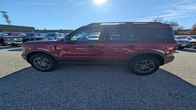 2025 Ford Bronco Sport AWD Big Bend 4DR SUV