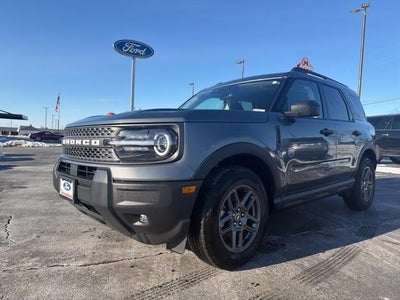 2025 Ford Bronco Sport AWD Big Bend 4DR SUV