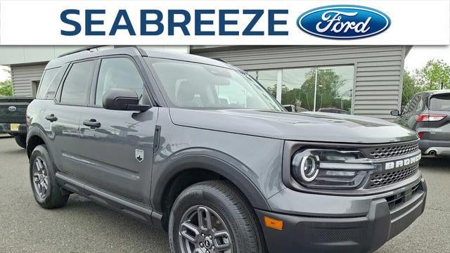 Preowned 2025 Ford Bronco Sport Big Bend for Sale