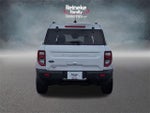 2025 Bronco Sport Thumbnail 6