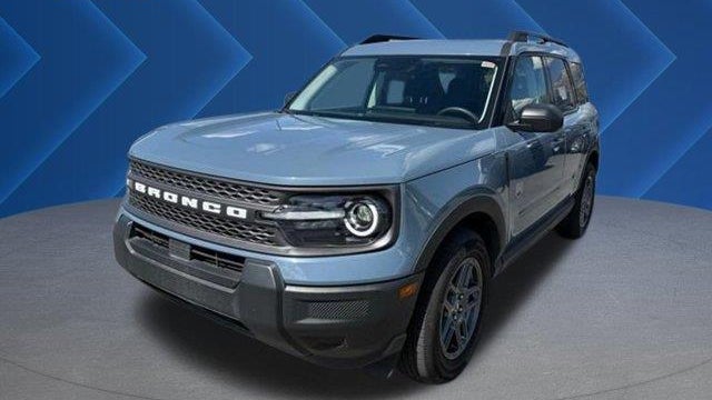 Preowned 2025 Ford Bronco Sport Big Bend for Sale