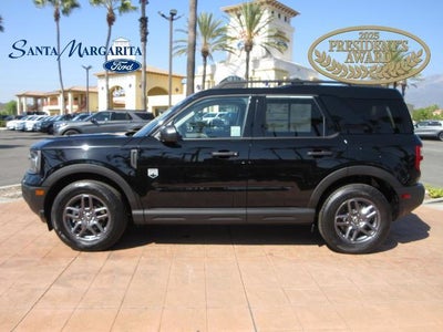 2025 Ford Bronco Sport AWD Big Bend 4DR SUV