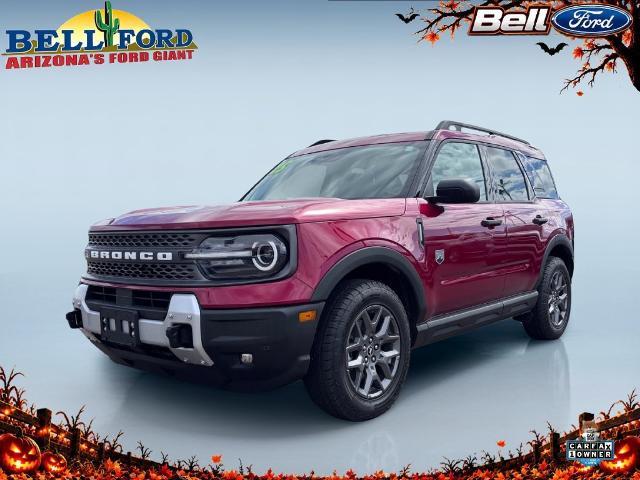 2025 Ford Bronco - $22,395