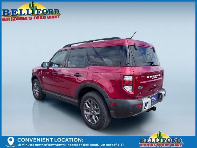 2025 Ford Bronco - $22,395