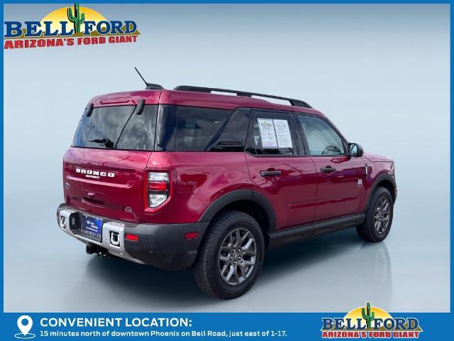 2025 Ford Bronco - $22,395