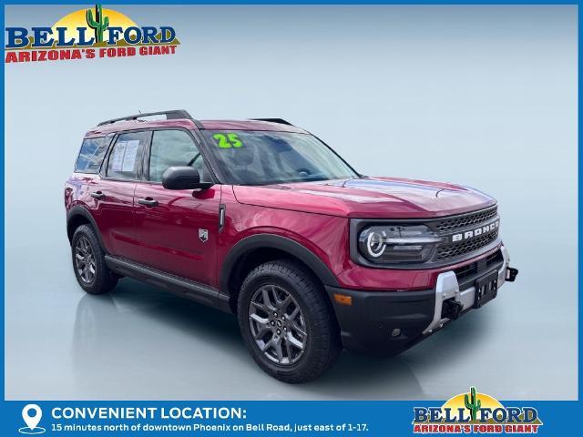 2025 Ford Bronco - $22,395