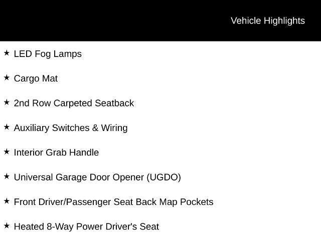 2025 Ford Bronco - $22,395