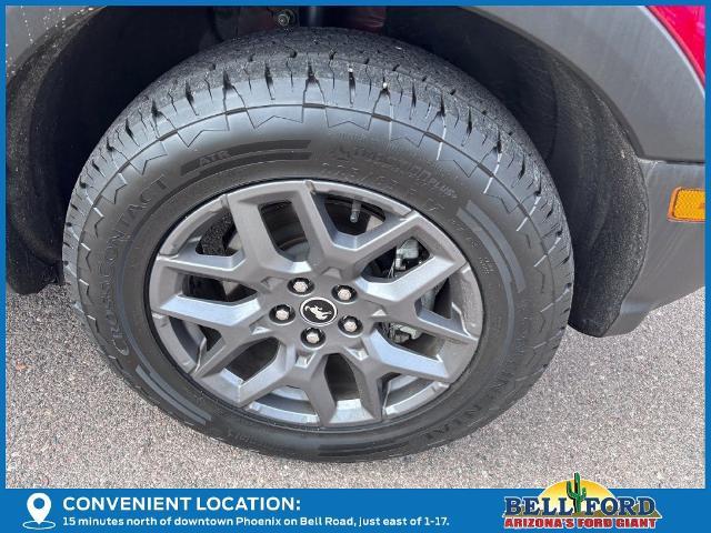 2025 Ford Bronco - $22,395