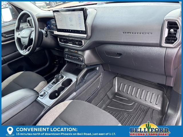 2025 Ford Bronco - $22,395