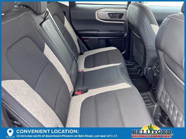 2025 Ford Bronco - $22,395