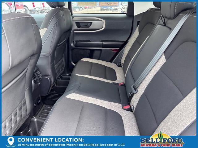 2025 Ford Bronco - $22,395