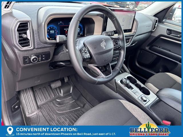2025 Ford Bronco - $22,395