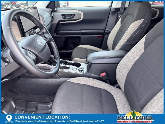 2025 Ford Bronco - $22,395