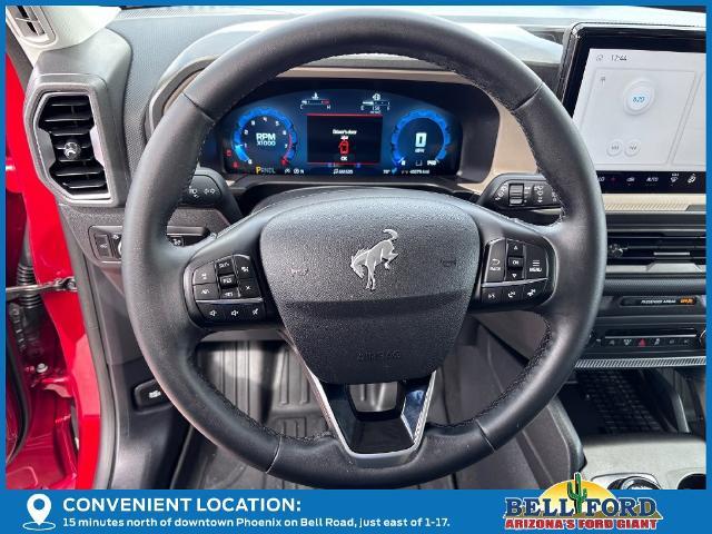 2025 Ford Bronco - $22,395
