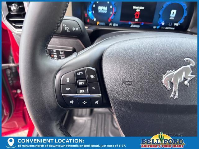 2025 Ford Bronco - $22,395