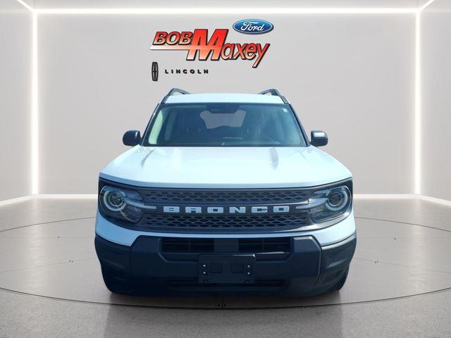 2025 Ford Bronco Sport Big Bend — photo 1 of 12