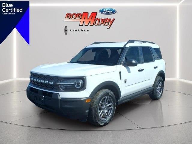 2025 Ford Bronco - $24,991
