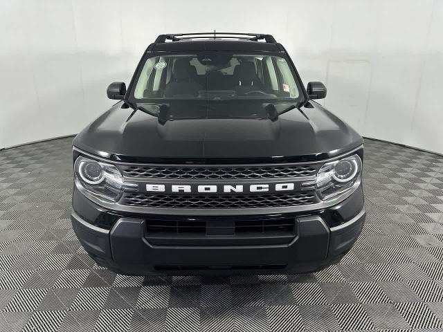 2025 Ford Bronco - $27,900