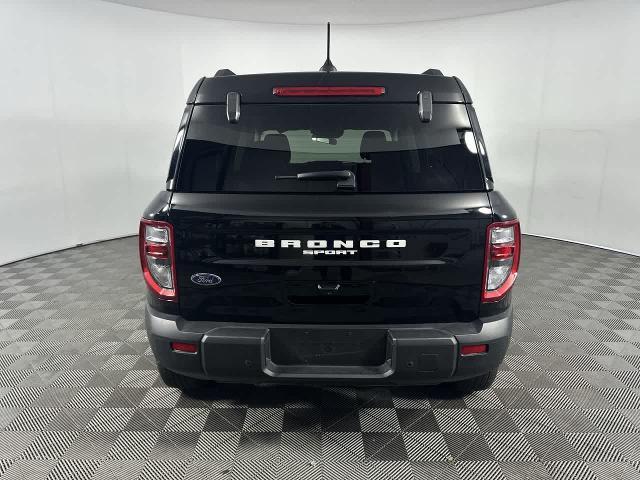 2025 Ford Bronco - $27,900