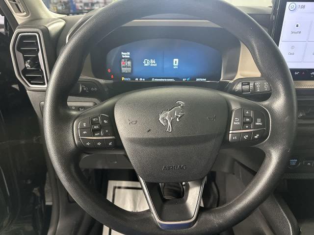 2025 Ford Bronco - $27,900