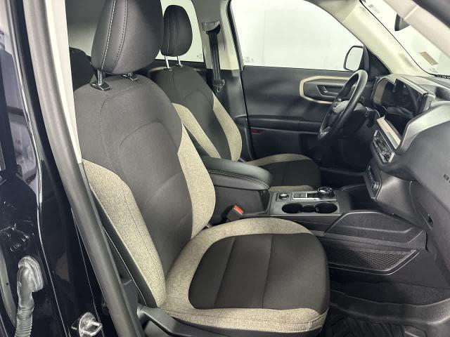 2025 Ford Bronco - $27,900