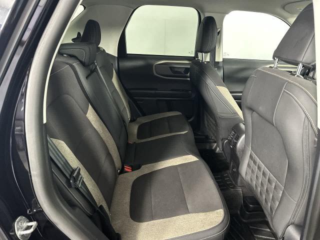2025 Ford Bronco - $27,900