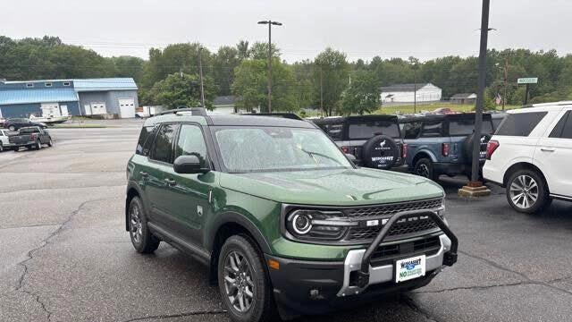 Preowned 2025 Ford Bronco Sport Big Bend for Sale