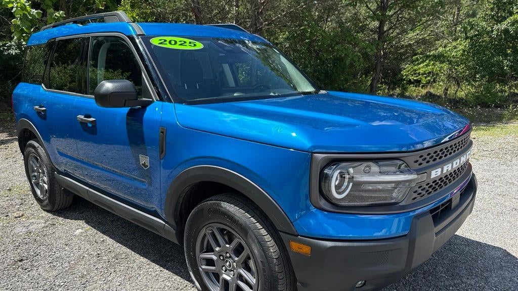 Preowned 2025 Ford Bronco Sport Big Bend for Sale