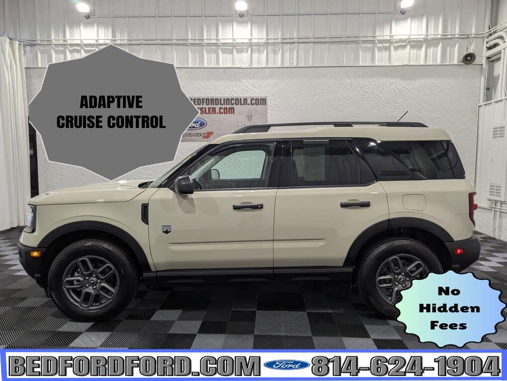 2025 Ford Bronco - $25,995