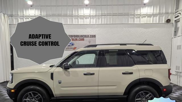 Preowned 2025 Ford Bronco Sport Big Bend for Sale
