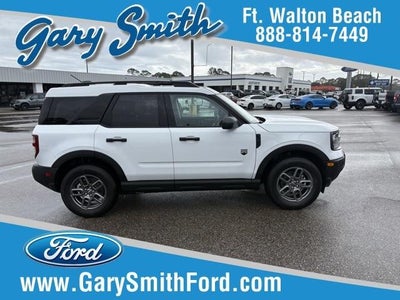2025 Ford Bronco Sport AWD Big Bend 4DR SUV