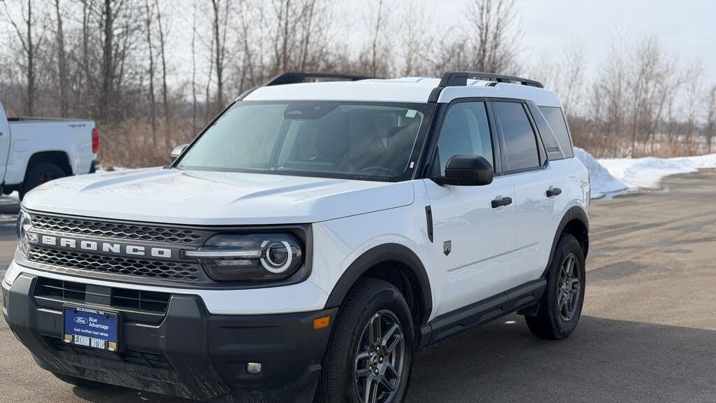 Preowned 2025 Ford Bronco Sport Big Bend for Sale