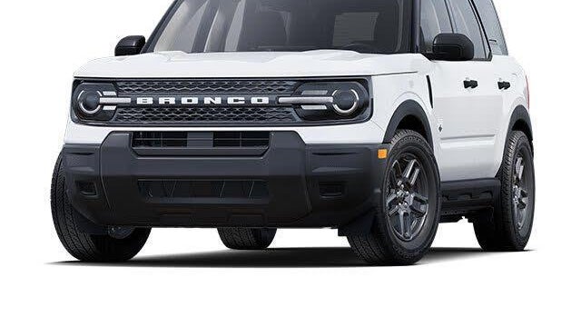 Preowned 2025 Ford Bronco Sport Big Bend for Sale