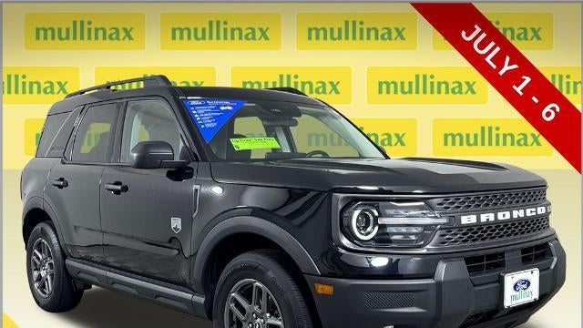 Preowned 2025 Ford Bronco Sport Big Bend for Sale