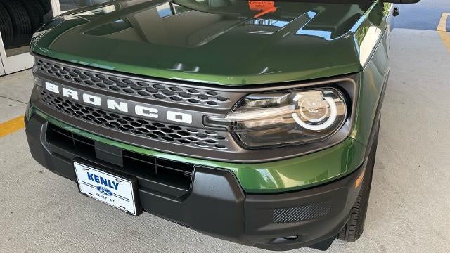 Preowned 2025 Ford Bronco Sport Big Bend for Sale