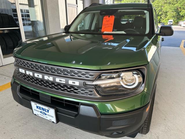 2025 Ford Bronco - $28,497