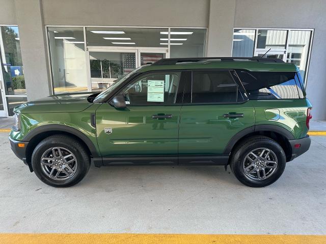 2025 Ford Bronco - $28,497