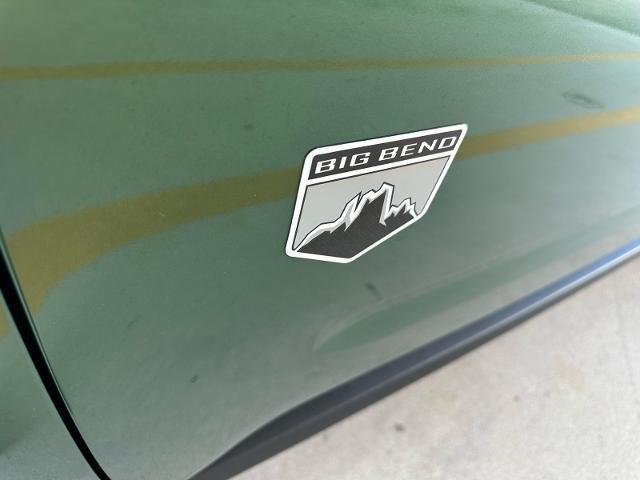 2025 Ford Bronco - $28,497