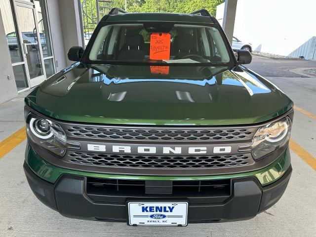 2025 Ford Bronco - $28,497