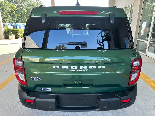 2025 Ford Bronco - $28,497