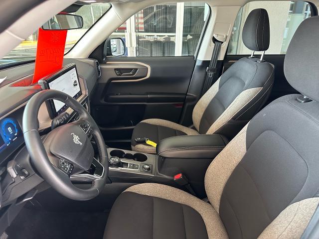 2025 Ford Bronco - $28,497