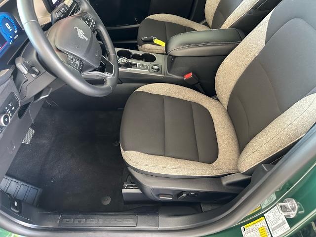 2025 Ford Bronco - $28,497