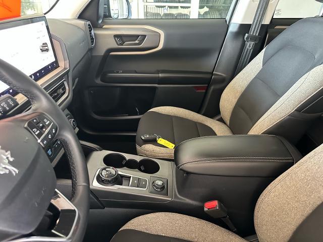 2025 Ford Bronco - $28,497
