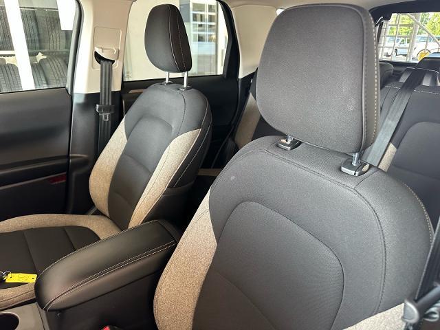 2025 Ford Bronco - $28,497
