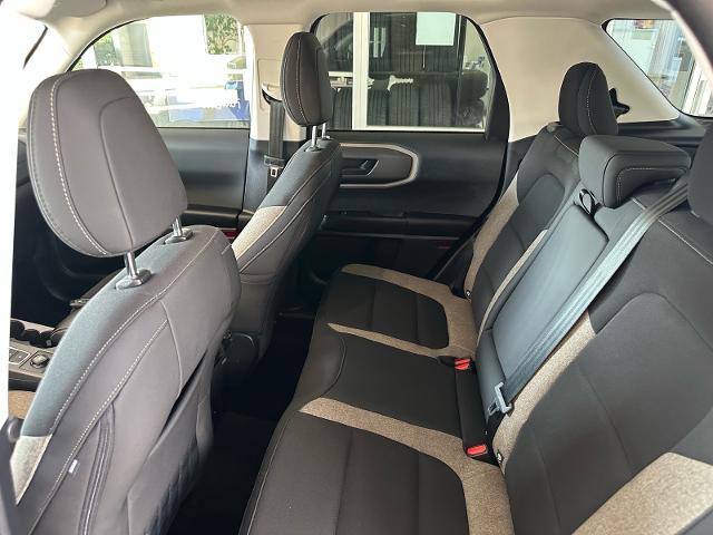 2025 Ford Bronco - $28,497