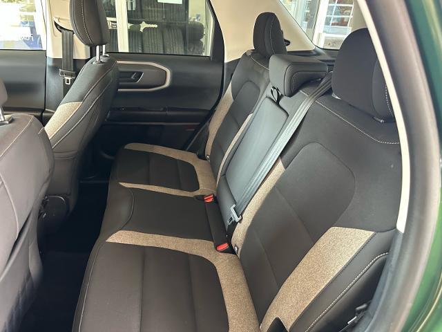 2025 Ford Bronco - $28,497