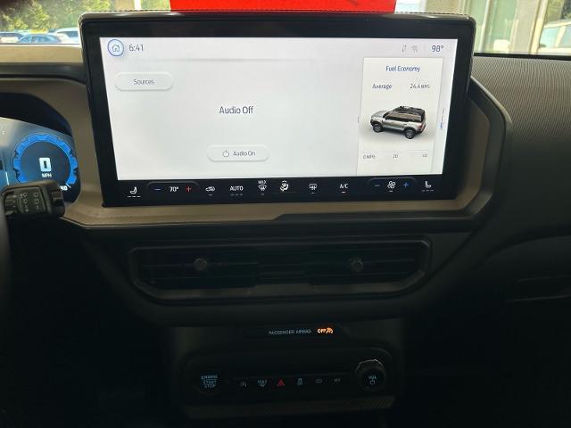 2025 Ford Bronco - $28,497