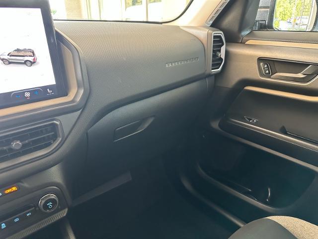 2025 Ford Bronco - $28,497