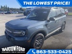 2025 Bronco Sport Thumbnail 1