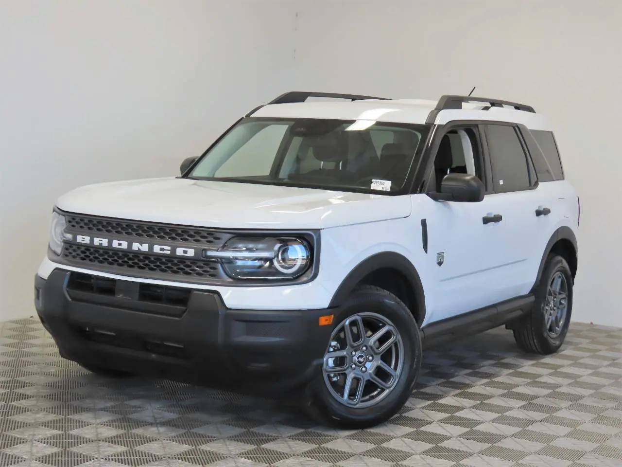 2025 Ford Bronco - $24,741